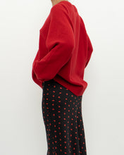 Load image into Gallery viewer, GAP x Cozy Red Knit Sweater (XS-XL)