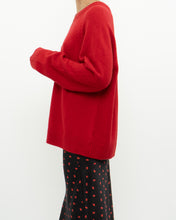 Load image into Gallery viewer, GAP x Cozy Red Knit Sweater (XS-XL)