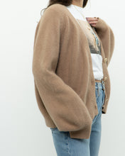 Load image into Gallery viewer, PRINCESS POLY x Ultra Soft Beige Wool-Blend Cardigan (XS-M)