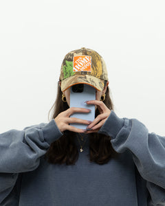 HOME DEPOT x Camo Hat