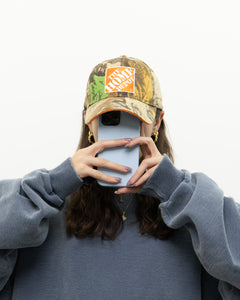 HOME DEPOT x Camo Hat