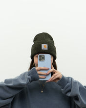 Load image into Gallery viewer, CARHARTT x Heather Green Toque