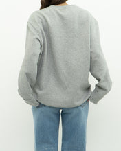 Load image into Gallery viewer, CLUB MONACO x Heathered Grey Crewneck (XS-XL)