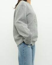 Load image into Gallery viewer, CLUB MONACO x Heathered Grey Crewneck (XS-XL)