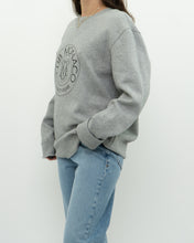 Load image into Gallery viewer, CLUB MONACO x Heathered Grey Crewneck (XS-XL)