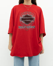 Load image into Gallery viewer, Vintage x Red Harley Davidson Tee (M-2XL)