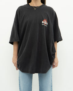 Vintge x Black Faded Graphic Tee (M-XXL)