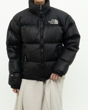 Load image into Gallery viewer, THE NORTH FACE x Nuptse Womens Black Puffer (XS-M)