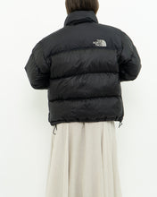 Load image into Gallery viewer, THE NORTH FACE x Nuptse Womens Black Puffer (XS-M)