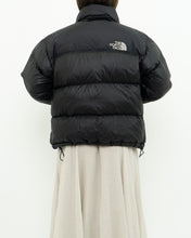 Load image into Gallery viewer, THE NORTH FACE x Nuptse Womens Black Puffer (XS-M)