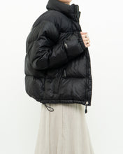 Load image into Gallery viewer, THE NORTH FACE x Nuptse Womens Black Puffer (XS-M)