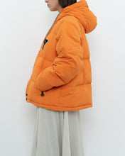 Load image into Gallery viewer, AMI ALEXANDRE MATTIUSSI x PUMA x Deadstock Orange Down Puffer Jacket (S-L)