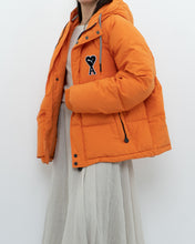 Load image into Gallery viewer, AMI ALEXANDRE MATTIUSSI x PUMA x Deadstock Orange Down Puffer Jacket (S-L)