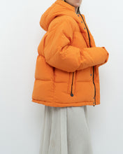 Load image into Gallery viewer, AMI ALEXANDRE MATTIUSSI x PUMA x Deadstock Orange Down Puffer Jacket (S-L)