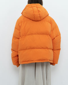 AMI ALEXANDRE MATTIUSSI x PUMA x Deadstock Orange Down Puffer Jacket (S-L)