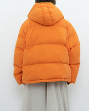 Load image into Gallery viewer, AMI ALEXANDRE MATTIUSSI x PUMA x Deadstock Orange Down Puffer Jacket (S-L)