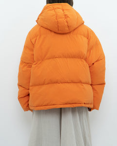 AMI ALEXANDRE MATTIUSSI x PUMA x Deadstock Orange Down Puffer Jacket (S-L)