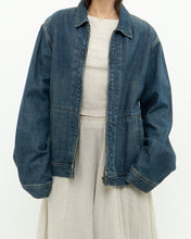 Load image into Gallery viewer, `Vintage x ROOTS Midwash Denim Jacket (XS-L)