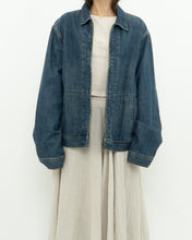 Load image into Gallery viewer, `Vintage x ROOTS Midwash Denim Jacket (XS-L)