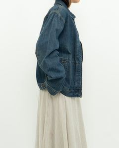 `Vintage x ROOTS Midwash Denim Jacket (XS-L)