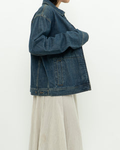 `Vintage x ROOTS Midwash Denim Jacket (XS-L)