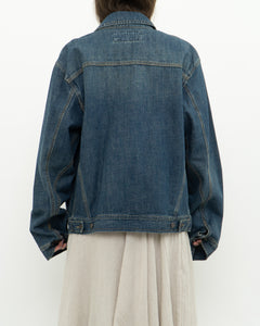 `Vintage x ROOTS Midwash Denim Jacket (XS-L)