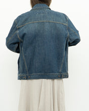 Load image into Gallery viewer, `Vintage x ROOTS Midwash Denim Jacket (XS-L)