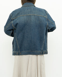 `Vintage x ROOTS Midwash Denim Jacket (XS-L)