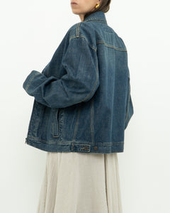 `Vintage x ROOTS Midwash Denim Jacket (XS-L)