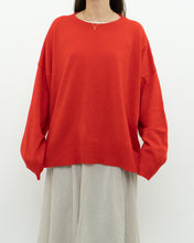 Load image into Gallery viewer, FRENCH CONNECTION x Orange Cozy Knit Sweater (XS-XL)