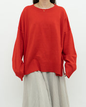 Load image into Gallery viewer, FRENCH CONNECTION x Orange Cozy Knit Sweater (XS-XL)