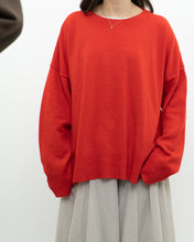 Load image into Gallery viewer, FRENCH CONNECTION x Orange Cozy Knit Sweater (XS-XL)