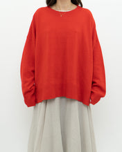 Load image into Gallery viewer, FRENCH CONNECTION x Orange Cozy Knit Sweater (XS-XL)