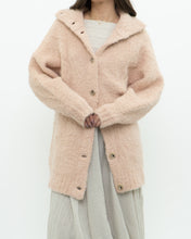 Load image into Gallery viewer, WILFRED x Light Peach Alpaca Cozy Cardigan (XS-M)