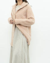 Load image into Gallery viewer, WILFRED x Light Peach Alpaca Cozy Cardigan (XS-M)