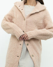 Load image into Gallery viewer, WILFRED x Light Peach Alpaca Cozy Cardigan (XS-M)