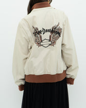 Load image into Gallery viewer, Vintage x HARLEY DAVIDSON Cream Reversible Jacket/Sweater (XS-L)