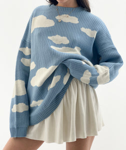 ASOS x Cloud Knit Sweater (XS-XL)