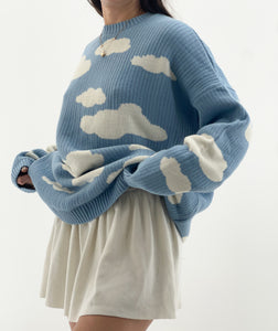 ASOS x Cloud Knit Sweater (XS-XL)