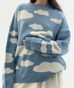 ASOS x Cloud Knit Sweater (XS-XL)