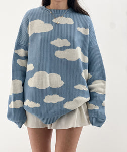 ASOS x Cloud Knit Sweater (XS-XL)