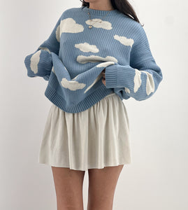 ASOS x Cloud Knit Sweater (XS-XL)