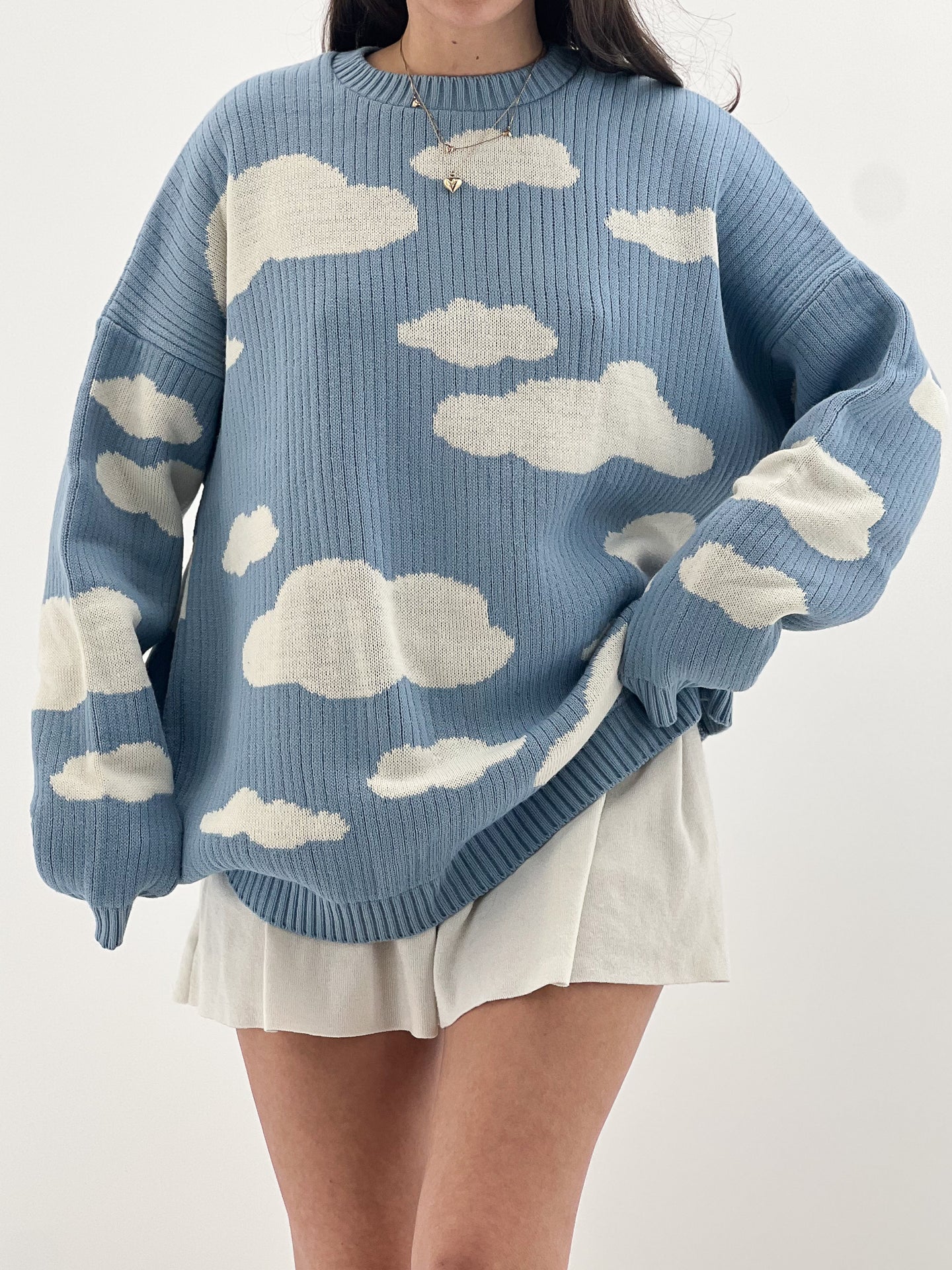 ASOS x Cloud Knit Sweater (XS-XL)