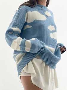 ASOS x Cloud Knit Sweater (XS-XL)