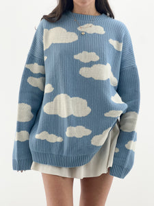 ASOS x Cloud Knit Sweater (XS-XL)