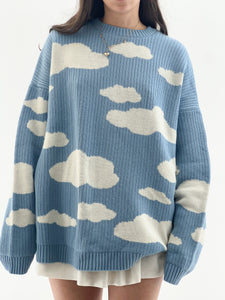 ASOS x Cloud Knit Sweater (XS-XL)