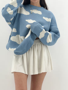 ASOS x Cloud Knit Sweater (XS-XL)