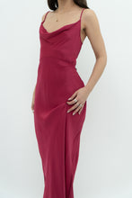 Load image into Gallery viewer, ANTHROPOLOGIE x Pink Satin Gown (M)