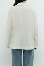 Load image into Gallery viewer, Vintage x Made in Canada x Cream Cozy Blazer (XS-XL)