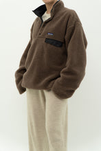 Load image into Gallery viewer, PATAGONIA x 2007 Reversible Fleece Pullover  (S-XL)